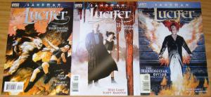 Sandman Presents Lucifer #1-3 VF/NM complete series MIKE CAREY vertigo set