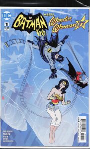 Batman '66 Meets Wonder Woman '77 (2017)