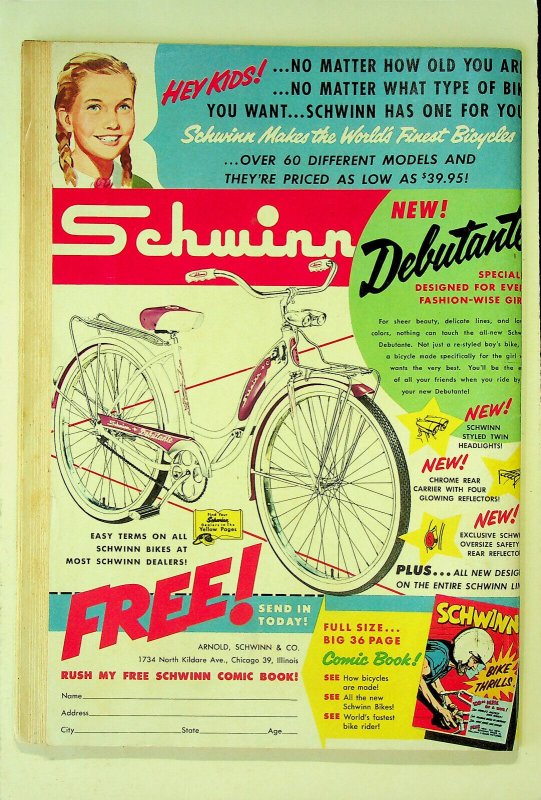 Chip 'n' Dale #19 - (Sep-Nov 1959, Dell) - Good