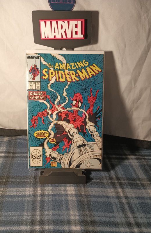 The Amazing Spider-Man #302 (1988)