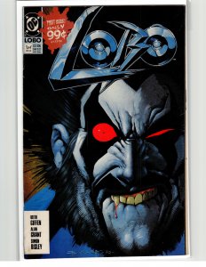 Lobo #1 (1990) Lobo