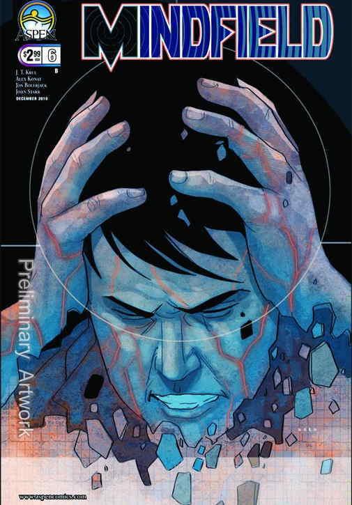 Mindfield #6B VF/NM; Aspen | save on shipping - details inside