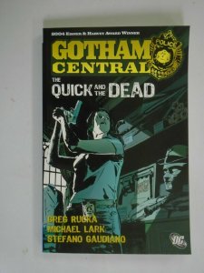 Gotham Central TPB #4 SC 8.0 VF (2006)