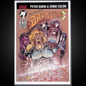 Dreadstar #3 (1994) Dreadstar