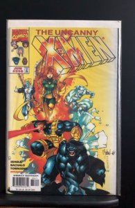 The Uncanny X-Men #356 (1998)