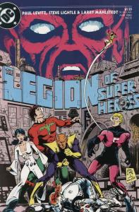 Legion of Super-Heroes (3rd Series) #8 VF/NM; DC | save on shipping - details in