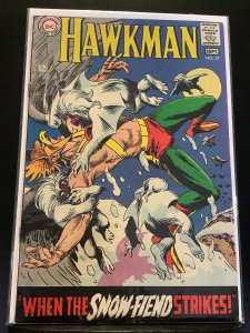 Hawkman #27 (1968)