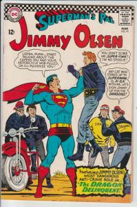 Superman's Pal Jimmy Olsen #91 (Mar-66) VF/NM High-Grade Jimmy Olsen