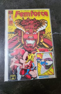 FemForce #57 (1993)