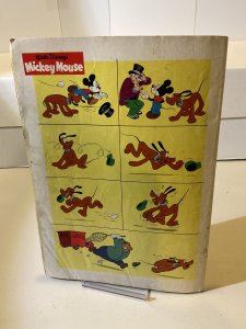 Mickey Mouse (Walt Disney’s) #44  1955  G