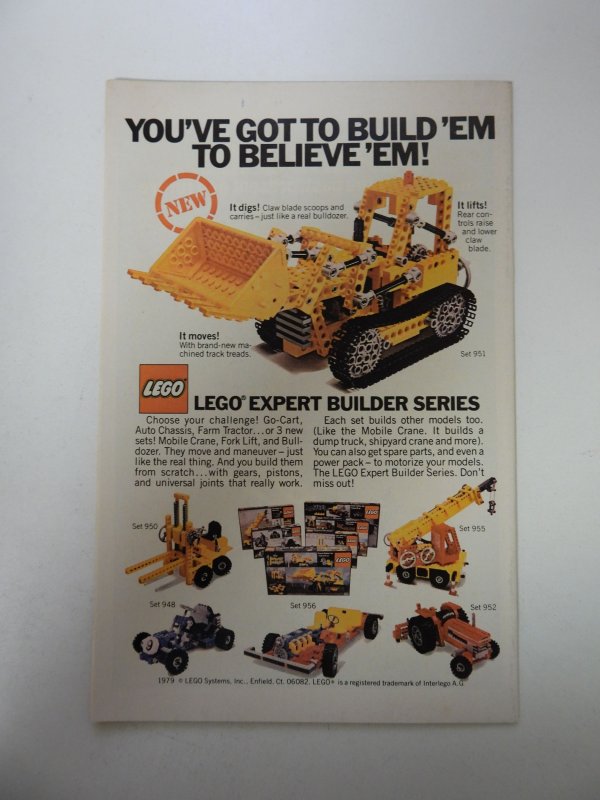 DC Comics Presents #18 (1980) VF condition