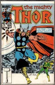 Thor #365 (1986) Thor [Key Issue]
