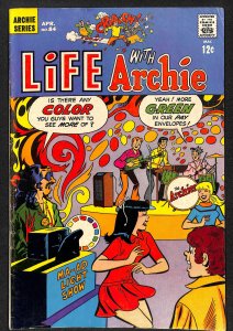 Life With Archie #84 (1969)