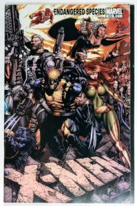 X-Men #200 (2012) Finch Cover