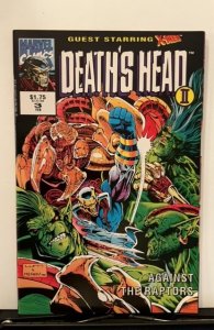 Death's Head II #3 (1993)