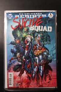 Suicide Squad #1 (2017)