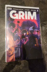 Grim #2 (2022)