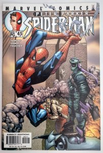 Peter Parker: Spider-Man #45 (NM-, 2002)