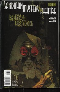 Sandman Mystery Theatre: Sleep of Reason #4 (2007)