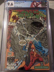 The Amazing Spider-Man #328 (1990)