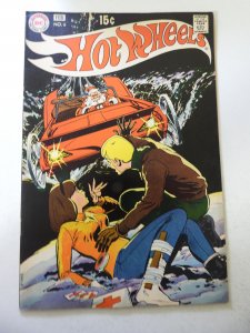 Hot Wheels #6 (1971) VG/FN Condition