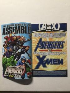 Avengers Vs X-Men 1 Variant Marvel Nm Near Mint