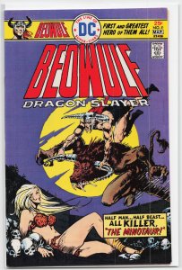Beowulf #6 (1976) Beowulf
