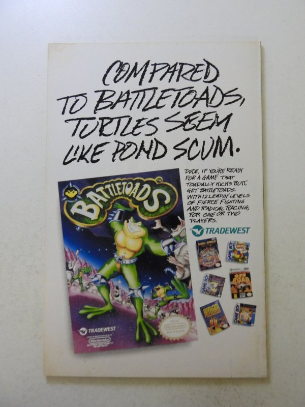 The Amazing Spider-Man Annual #25 (1991) VF condition