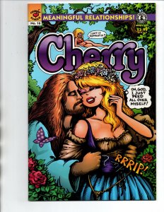 Cherry #16 - Jesus Cover - Larry Welz - Last Gasp - 1994 - VF/NM