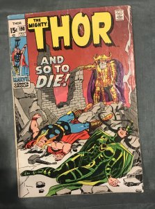 Thor #190 (1971)