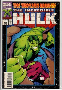 The Incredible Hulk #416 Direct Edition (1994) 9.4 NM