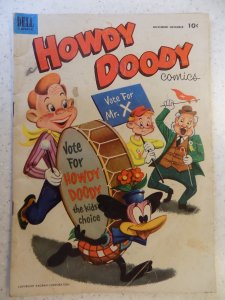 Howdy Doody #19 (1952)