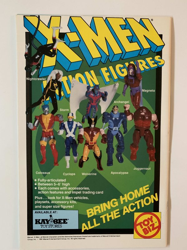 Nick Fury, Agent of SHIELD #28 (1991)