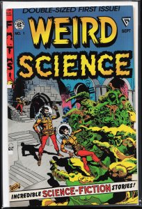 Weird Science #22 (Reprint)