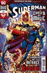 SUPERMAN (2018 DC) #23 CVR A JOHN TIMMS