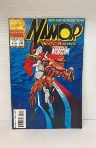 Namor, The Sub-Mariner Annual #3 (1993)