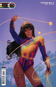 Wonder Girl #2 Cvr C Wada Pride Month Variant (DC, 2021) NM