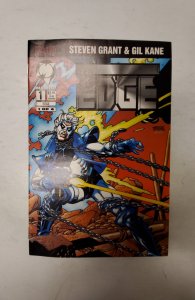 Edge #1 NM Malibu Comic Book J727