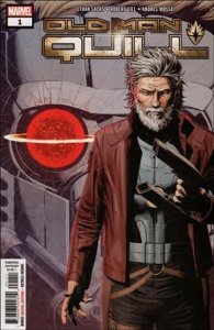 Old Man Quill 1-A John Tyler Christopher Cover VF/NM
