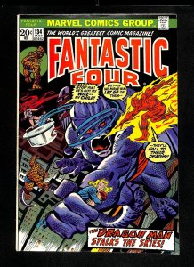 Fantastic Four #134