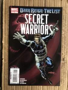 Dark Reign: The List - Secret Warriors (2009)