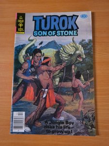 Turok Son of Stone #124 ~ NEAR MINT NM ~ 1979 Gold Key Comics