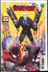 Miles Morales: Spider-Man #5 (2019) [Key Issue]