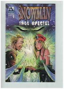 SNOWMAN 1944 (1996 ENTITY)1 VF (3.95 CVR)