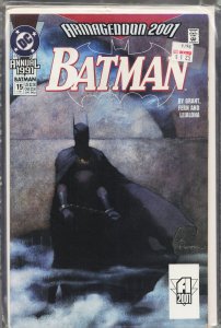 Batman Annual #15 (1991) Batman