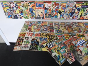 Huge Lot 160+ Silver/Bronze Comics W/Hulk, Fantastic Four, X-Men+ See Descript!!