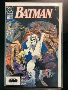 Batman #455 Direct Edition (1990)