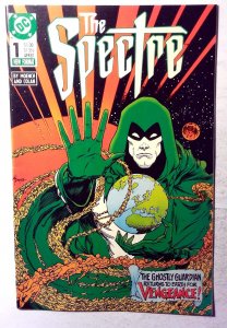 The Spectre #1 (1987) DC Comics 2nd Series 1st Print Comic Book