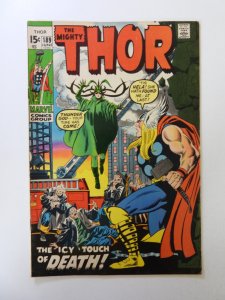 Thor #189 (1971) FN/VF condition