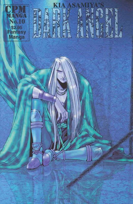 Dark Angel (4th series) #10 VF/NM; CPM | save on shipping - details inside